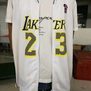 WOMEN James (Lakers) Z-ZIPATEE JERSEYS